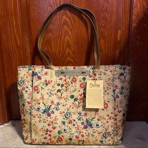Patricia Nash Silvi Tote